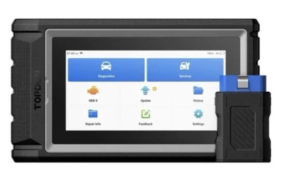 SCANNER ARTIDIAG 800BT- 2 - FyC Equipos