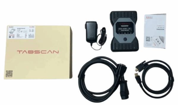 VCM TabScan T6XENTRY - Imagen 3