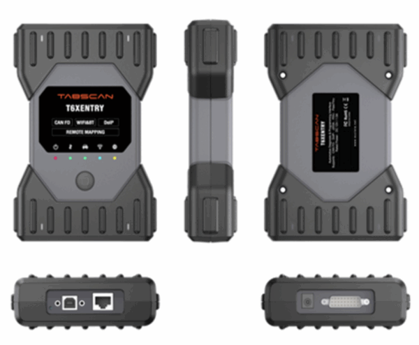 VCM TabScan T6XENTRY - Imagen 2