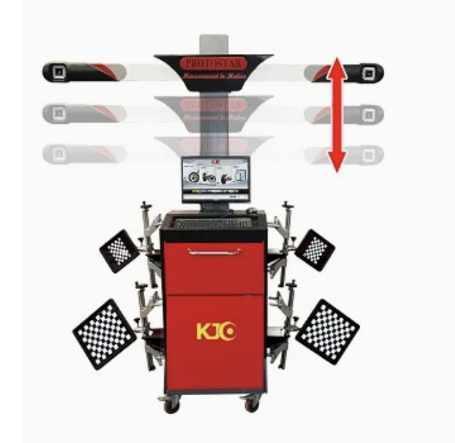 ALINEADORA PROTOSTAR 8800